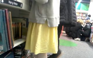 special beauty 57 (upskirt, skirt, dress)