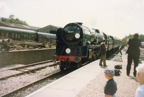 Age of Steam - Historic Railways and Trains in the UK throughout 90's