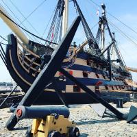 Portsmouth Historic Dockyard 2019