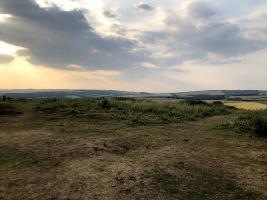 The South Downs National Park - Cisbury Ring