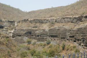 Ajunta Caves India