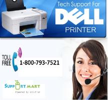 Dell Printer tech Support number