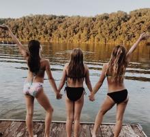 My sexy daughter and friends Inc