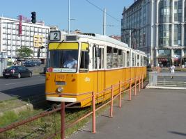 Budapest trams