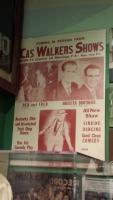 CAS WALKER  - KNOXVILLE ICON