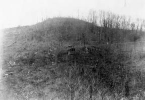 1890'S CABLE CAR - KNOXVILLE ,TENN
