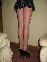 Lovely legs 12 yrs