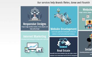 Web design company -