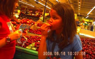 Supermarket Little Girl Vol.01