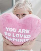 Simply beautiful Daphnie