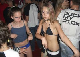teen party (updated)