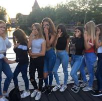 German Teen girls young hot eng