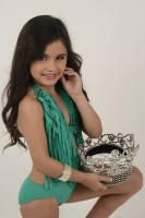Angie Sánchez, 7 years old