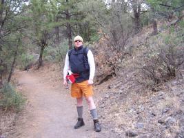 New Mexico - Rivers Canyon Trail