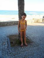 Holiday in Brazil with my daughters