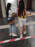 Filipina teens with beautiful asses (the white one is spectacular in my opinion)