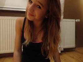 Alina a Girl from Chat(16yo)