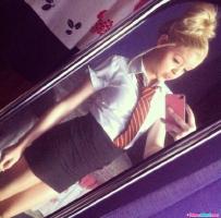 Real Schoolgirl Whores in Uniform HOT