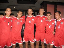 Persian boys soccer(iranian boys)