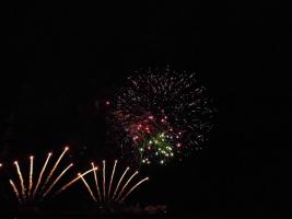 Blackpool Fireworks Championships 2015