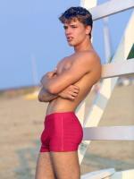 Twinks in Short Shorts