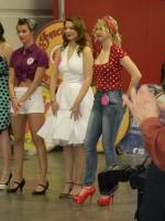 Pin Up Girl Contest