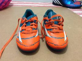 Adidas Soccer Shoes Kids 18cm