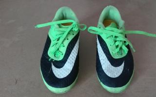 Nike Hipervenom (19.5cm) Soccer/Shoes/Kid/Boy