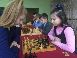 В Кораблинском районе прошел муниципальный этап всероссийских соревнований по шахматам «Белая ладья»