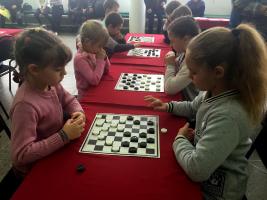 Муниципальный этап Всероссийских соревнований по шашкам «Чудо–шашки» среди учащихся общеобразовательных организаций