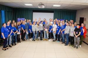 Представители молодежной администрации Кораблинского района приняли участие в работе Выездной школы