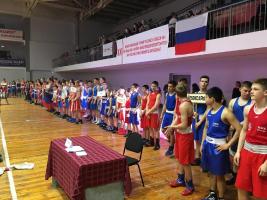 Боксеры «СШ «РЕКОРД» стали победителями и призерами международного турнира по боксу в Нижегородской области