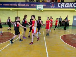 В феврале 2021 года стартовало первенство Рязанской области по баскетболу «Детская лига» среди девушек 2003-2007 г.р.