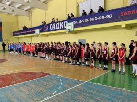 7 марта 2021 г. в г.Новомичуринск состоялся открытый турнир по баскетболу на кубок ГАУ РО ,,СШ,,Дельфин’’ посвящённый Международному женскому дню среди девушек 2004г.и. и моложе