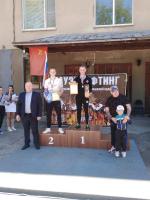 Кораблинские пауэрлифтеры победители и призеры Открытого чемпионата Рязанской области