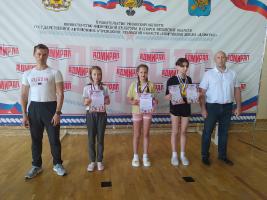 17 июня в Старожилово состоялось открытое первенство СШ «Адмирал» по плаванию под девизом «За честный и здоровый спорт!»