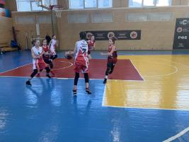 Турнир по баскетболу среди девочек 2010-2011 г.р. на призы президента «Рязанской областной федерации баскетбола»