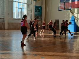 6 января в рамках Декады спорта в ГАУ РО «СШ «Рекорд» состоялся открытый Рождественский турнир по баскетболу среди девушек 2007 г.р. и моложе