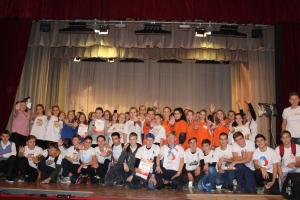 Волонтеры Кораблинского района приняли участие в акции «Цени свою жизнь»