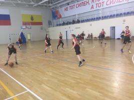 14 марта 2021 г. состоялся очередной тур первенства Рязанской области по баскетболу «Детская лига» среди девушек 2004-2005 г.р.