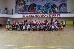 Областной турнир по мини-футболу среди юношей 2010 г.р. и моложе «Александро-Невская осень»