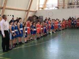 Спортсмены СШ «Рекорд» отделения «бокс», стали победителями и призерами Открытого первенства Вадинского района Пензенской области