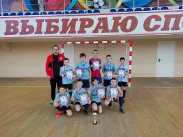 12 марта 2022 года состоялось открытое первенство СШ «Александр Невский» по мини-футболу среди юношей 2010 г.р. и моложе