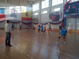 Об участии в открытом первенстве Рязанской области по волейболу среди девушек 2002-2003 г.р.