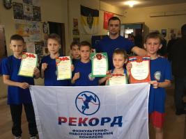 Боксеры СШ «Рекорд» стали призерами и победителями Открытого турнира по боксу в Нижегородской области