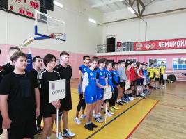 В период с 16 по 17 ноября в спортивной школе "Старт" города Скопин прошло Первенство Рязанской области по волейболу среди юношей и девушек до 18 лет