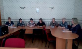 Семинар–совещание с председателями, заместителями и секретарями участковых избирательных комиссий Кипчаковского сельского поселения