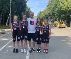 9 июля в г. Рязани в Центре уличного спорта «Под мостом» состоялся финальный этап Чемпионата и Первенства Рязанской области по баскетболу 3Х3
