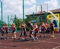 В период с 21 по 30 августа в Анапе проходил X ежегодный открытый баскетбольный Фестиваль «Бархатный сезон 2022»
