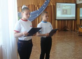 В Кораблинском районном Доме детского творчества прошла акция «Белый журавлик», посвященная Дню памяти и скорби